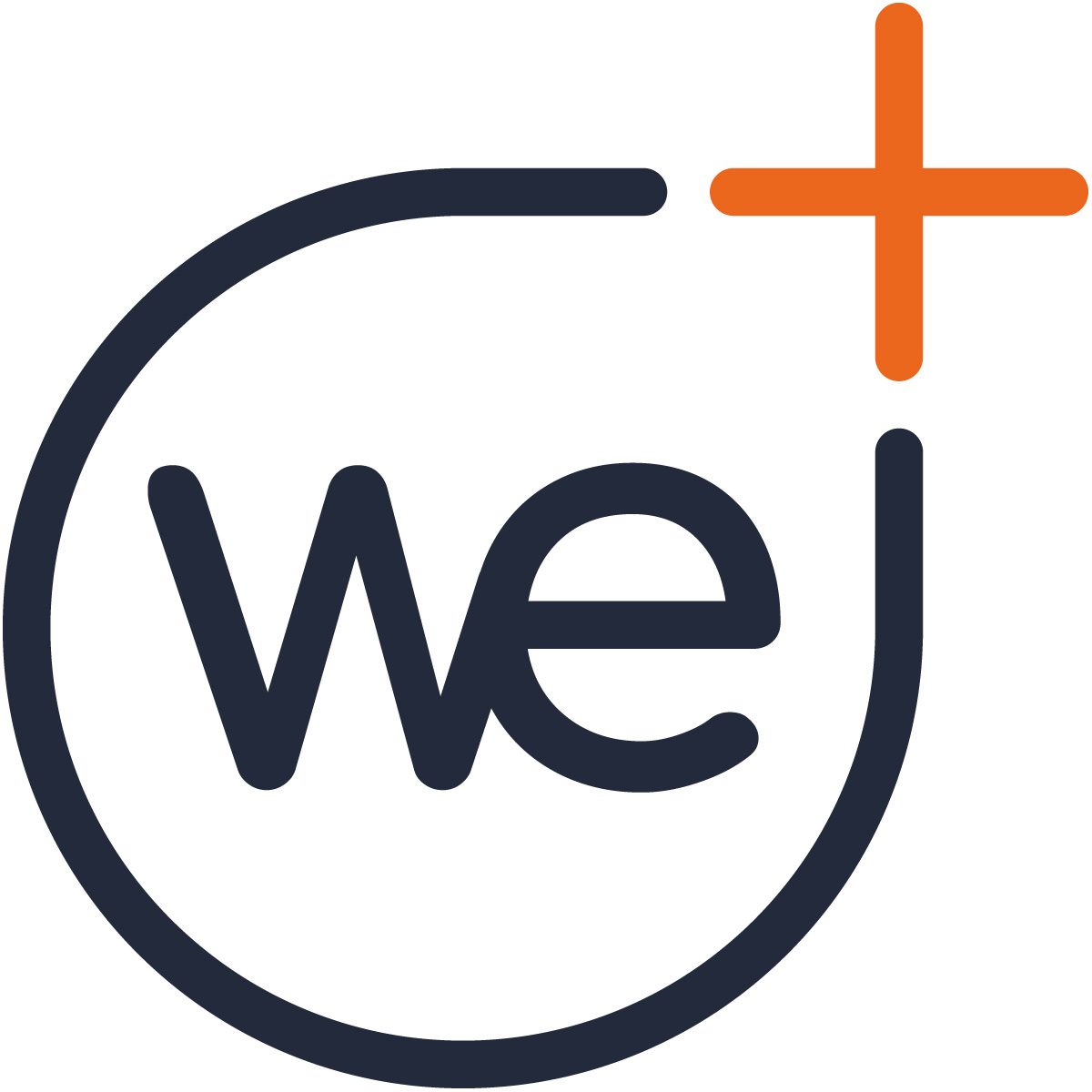 we